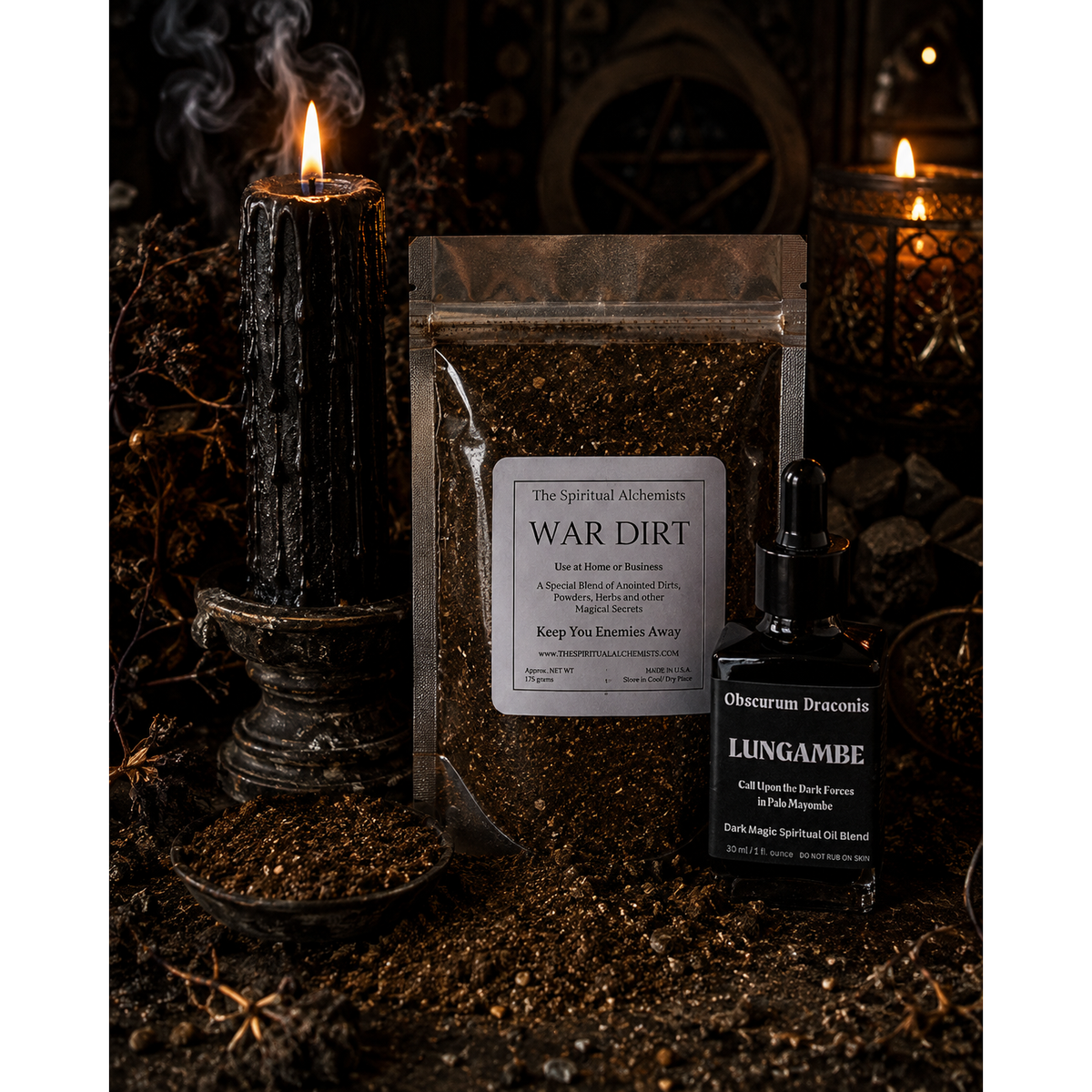War Dirt