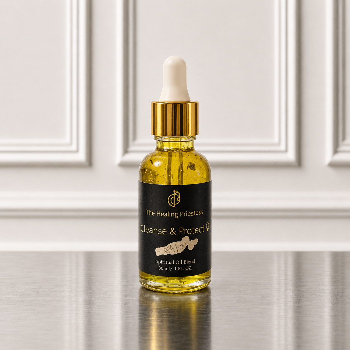 Cleanse & Protect Oil