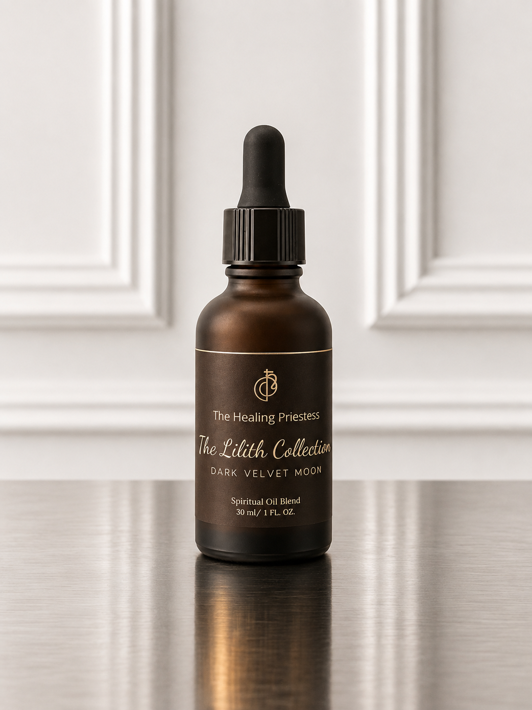 Dark Velvet Moon Seduction Oil| Lilith Collection