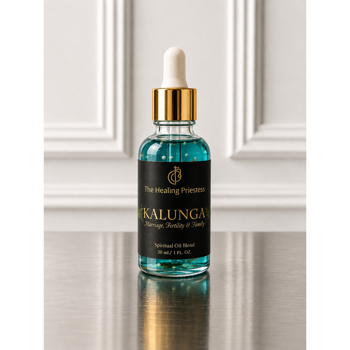 Kalunga Oil - Ocean Energy (Emotional Trauma, Family Matters & Fertility)