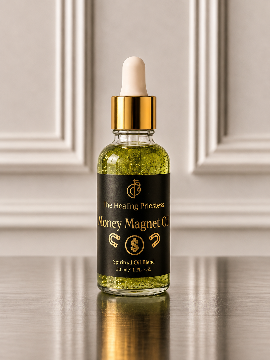 Money Magnet Oil Blend