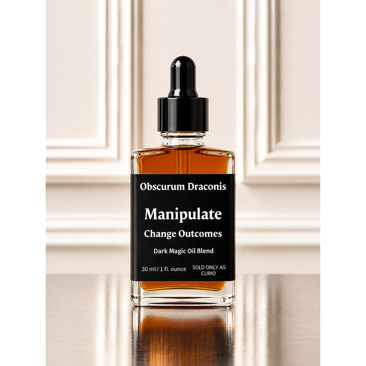Manipulate Oil