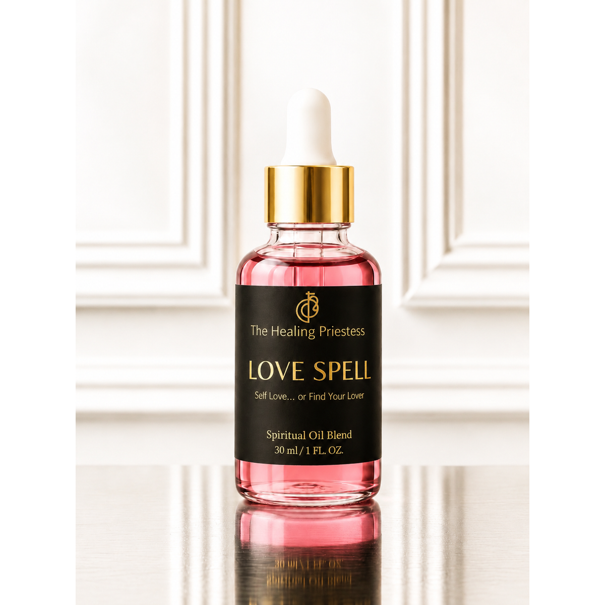 Love Spell Oil