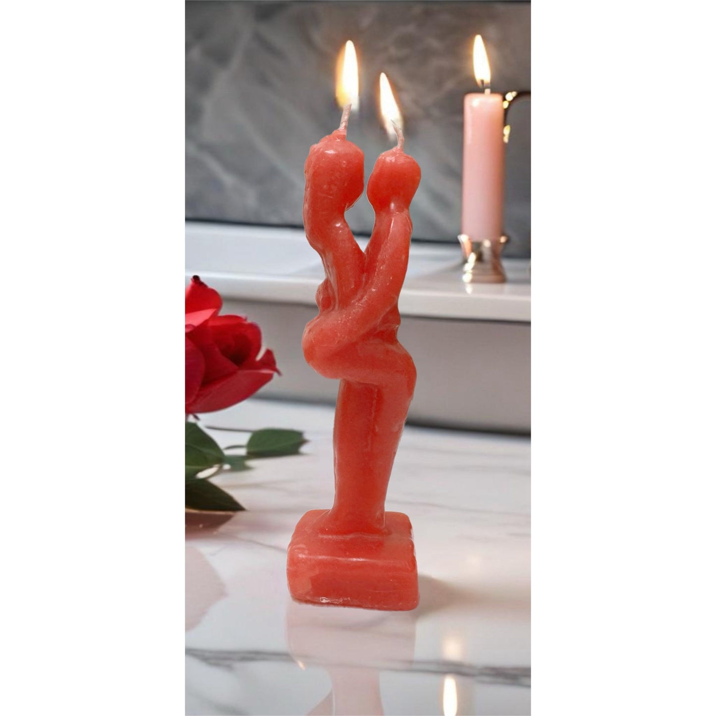 Lovers Candle