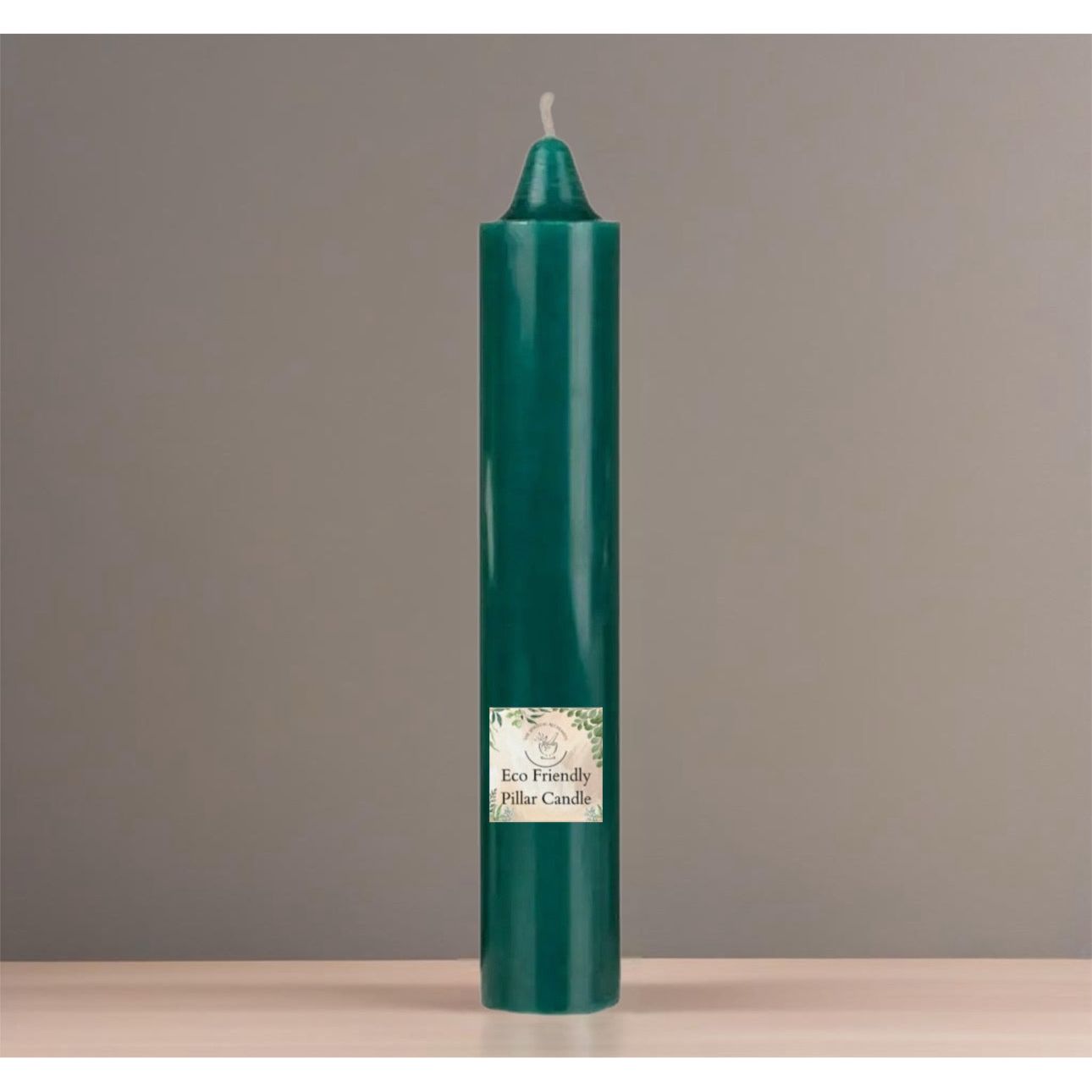 Jumbo Unprepared Ritual Candle ( 9 inch )