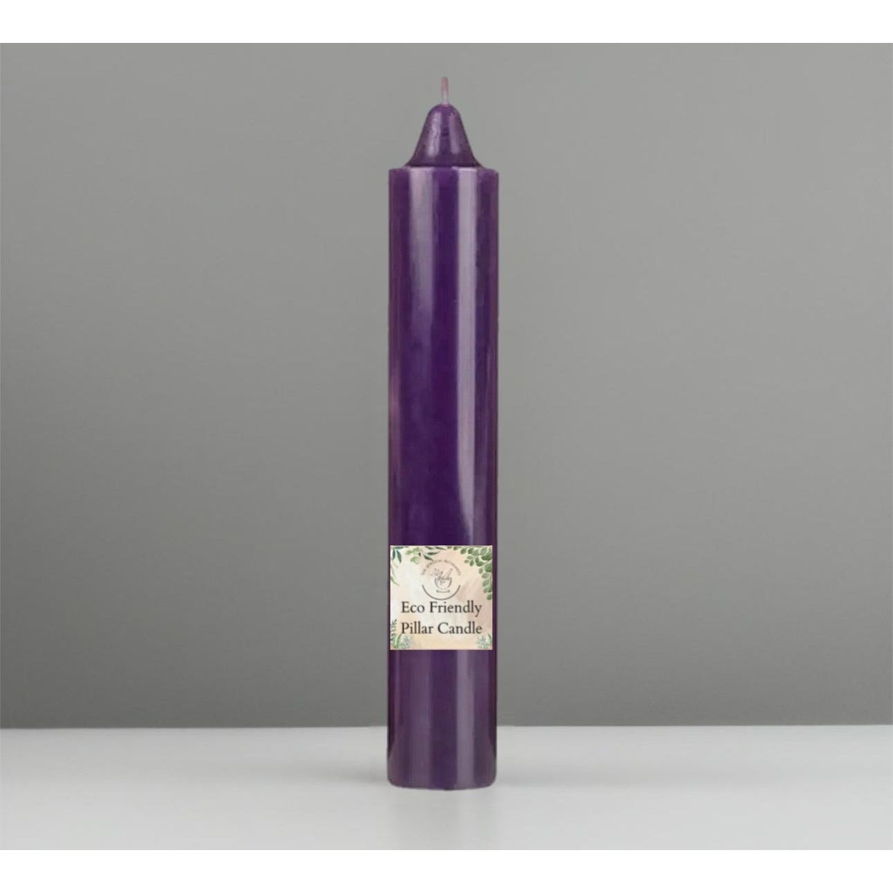 Jumbo Unprepared Ritual Candle ( 9 inch )