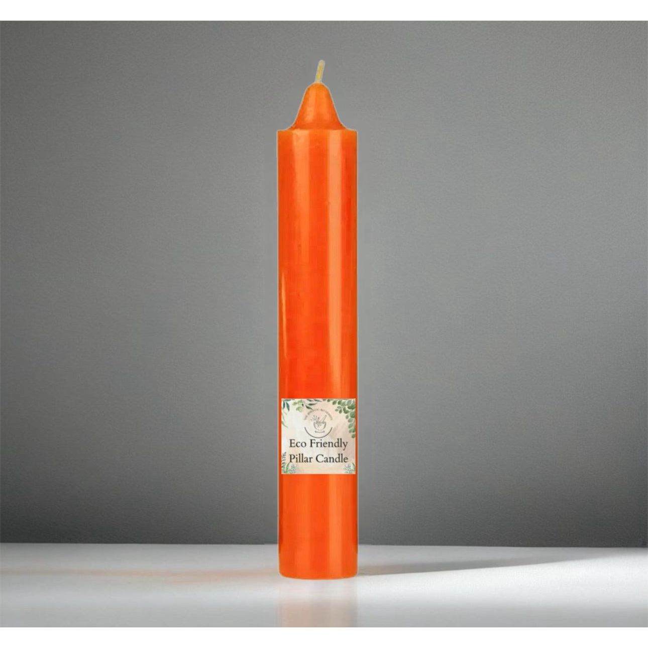 Jumbo Unprepared Ritual Candle ( 9 inch )