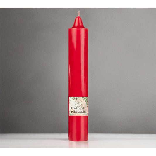 Jumbo Unprepared Ritual Candle ( 9 inch )