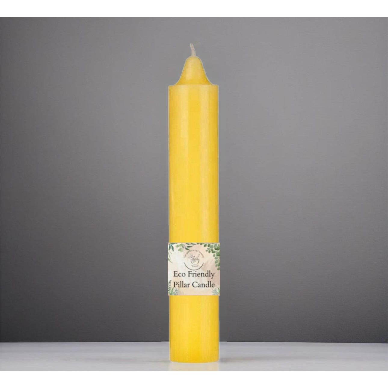 Jumbo Unprepared Ritual Candle ( 9 inch )