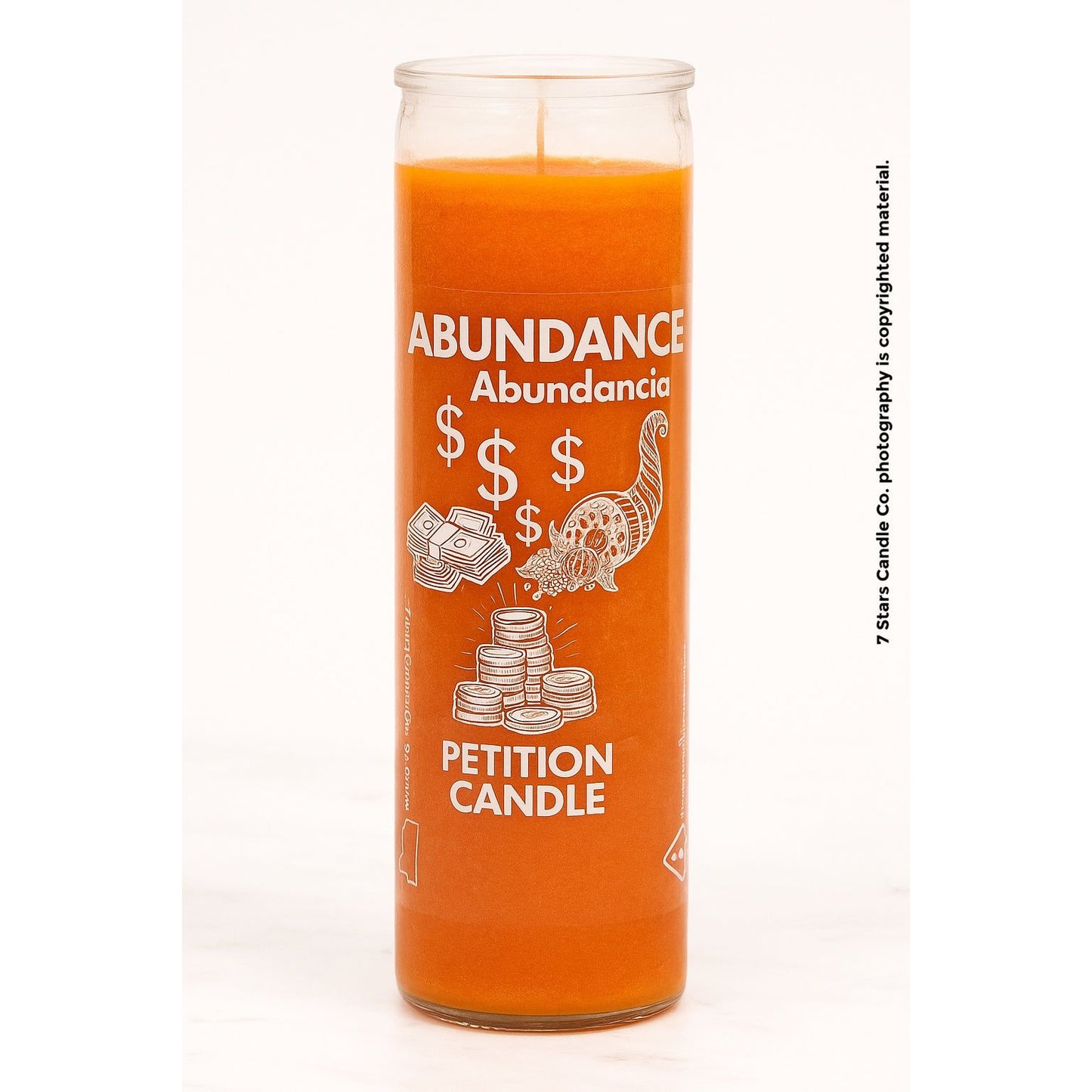 Abundance Candle
