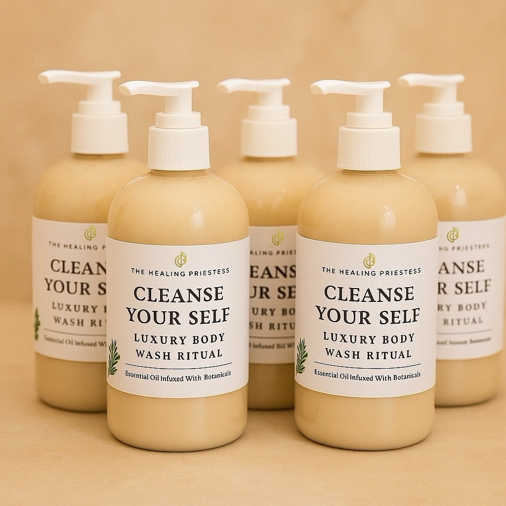Cleanse Your Self Body Wash