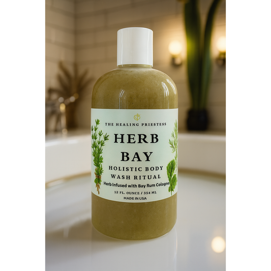 Jabón corporal de lujo Herb Bay