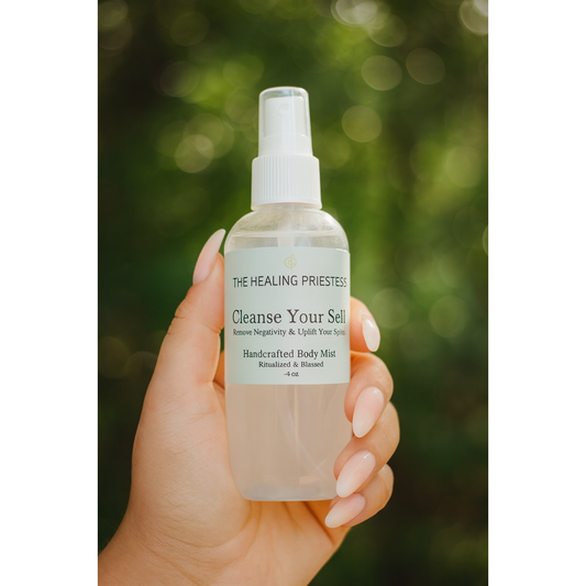 Cleanse Your Self Body Mist