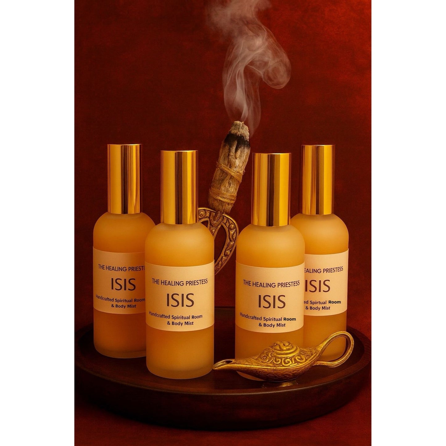 Isis Room & Body Mist