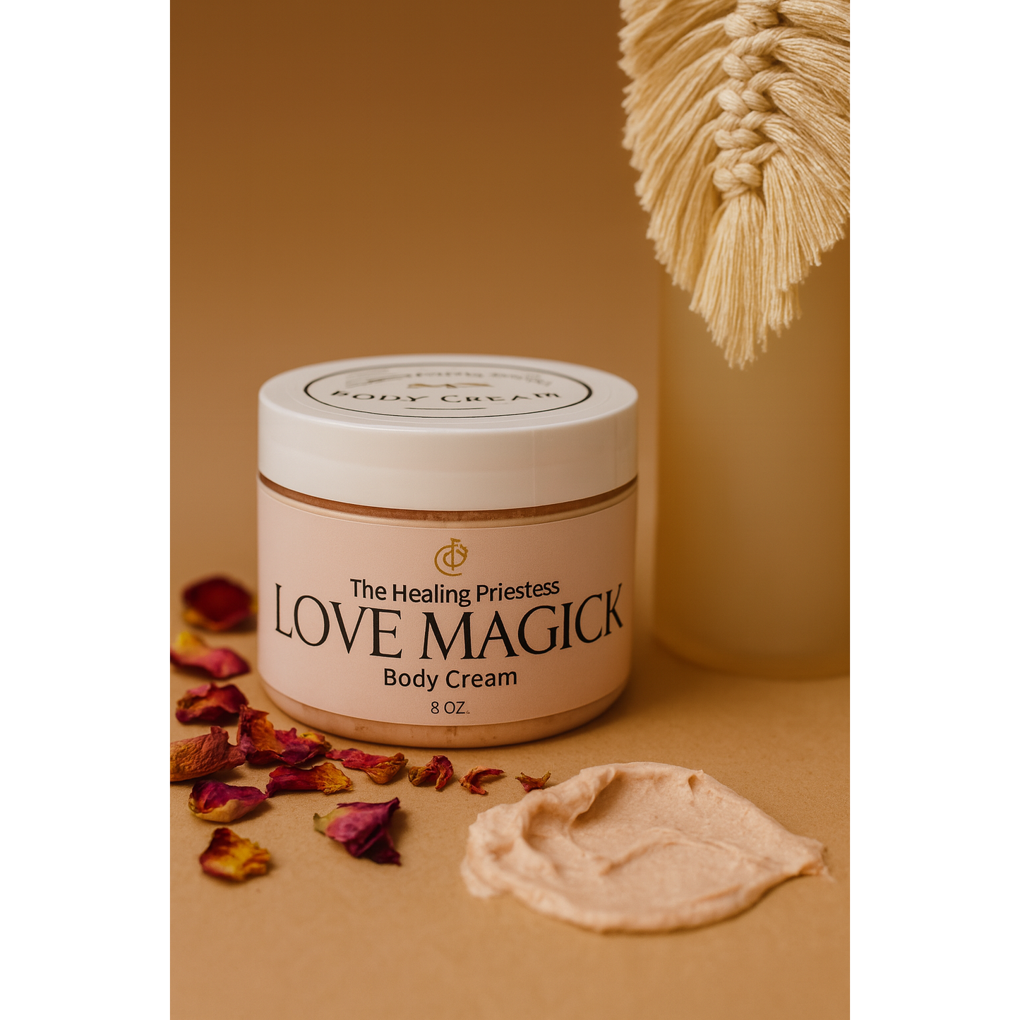 Love Magick Body Cream