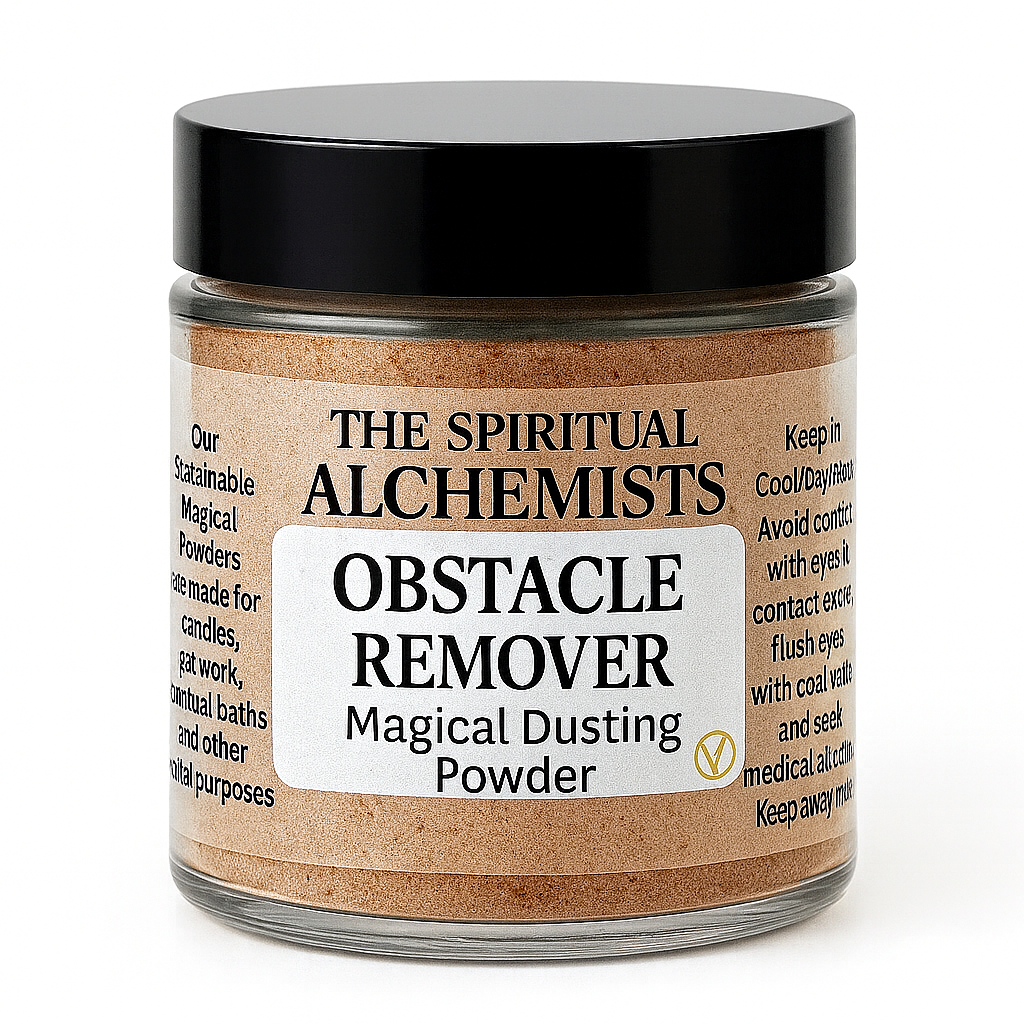 Obstacle Remover Magical Powder