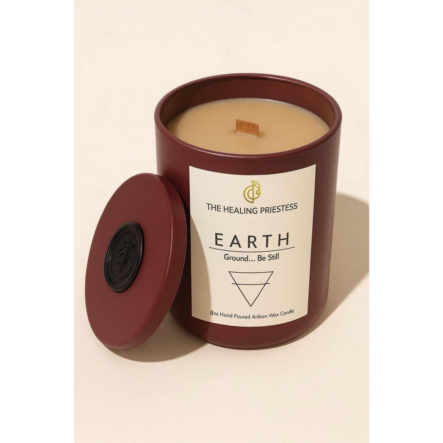 EARTH Candle | The Elements Collection