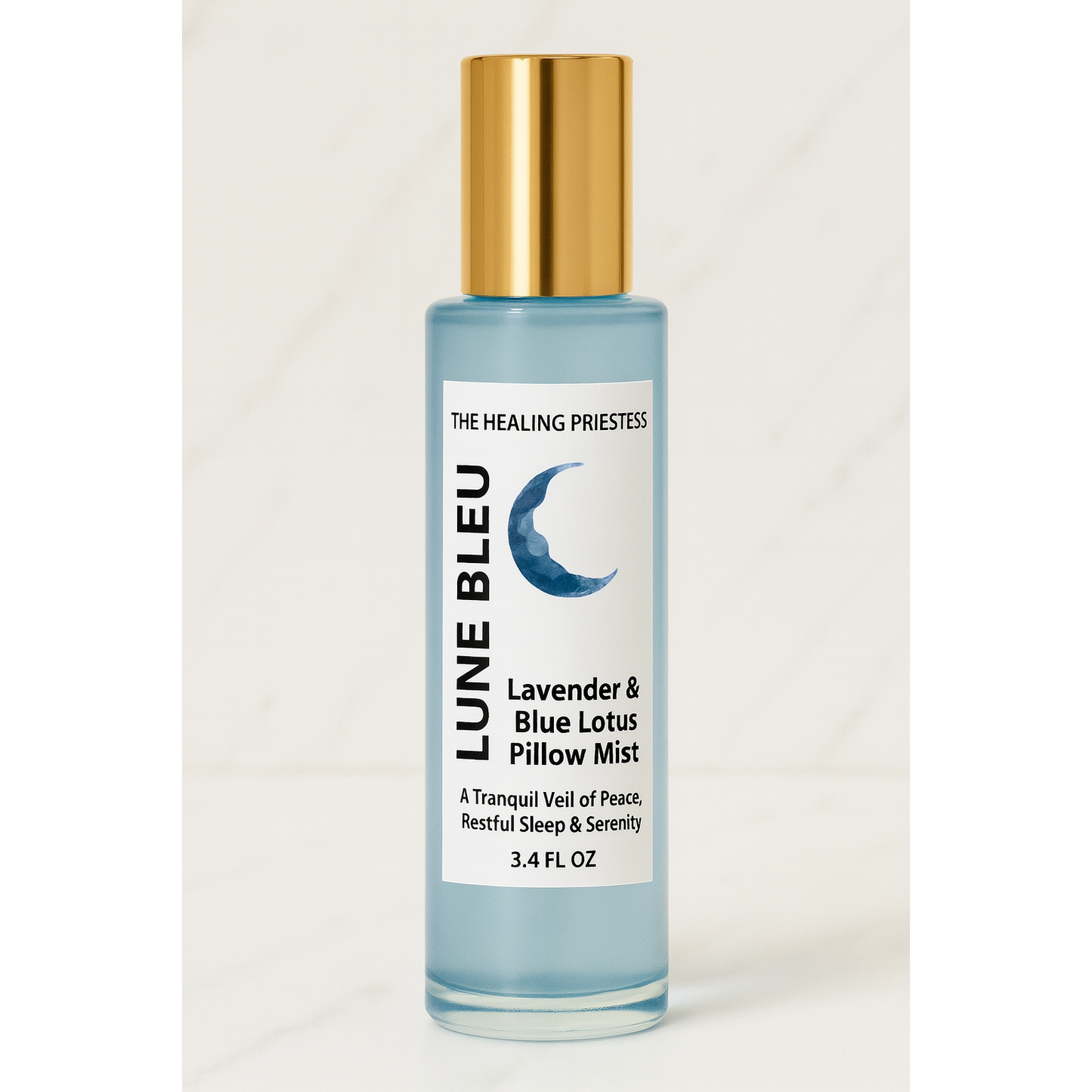 Lune Bleu Ritual Pillow Mist