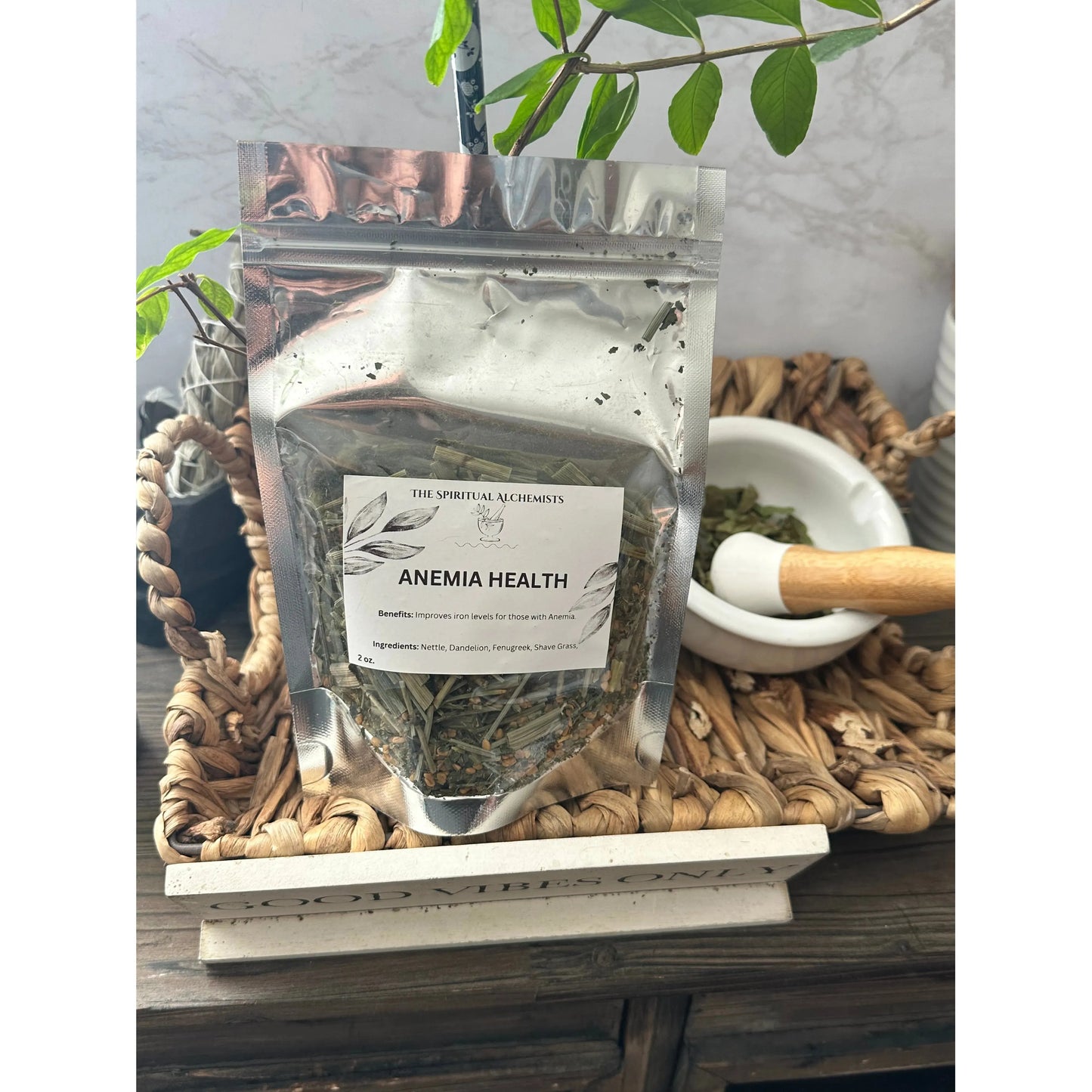 Anemia health Tea