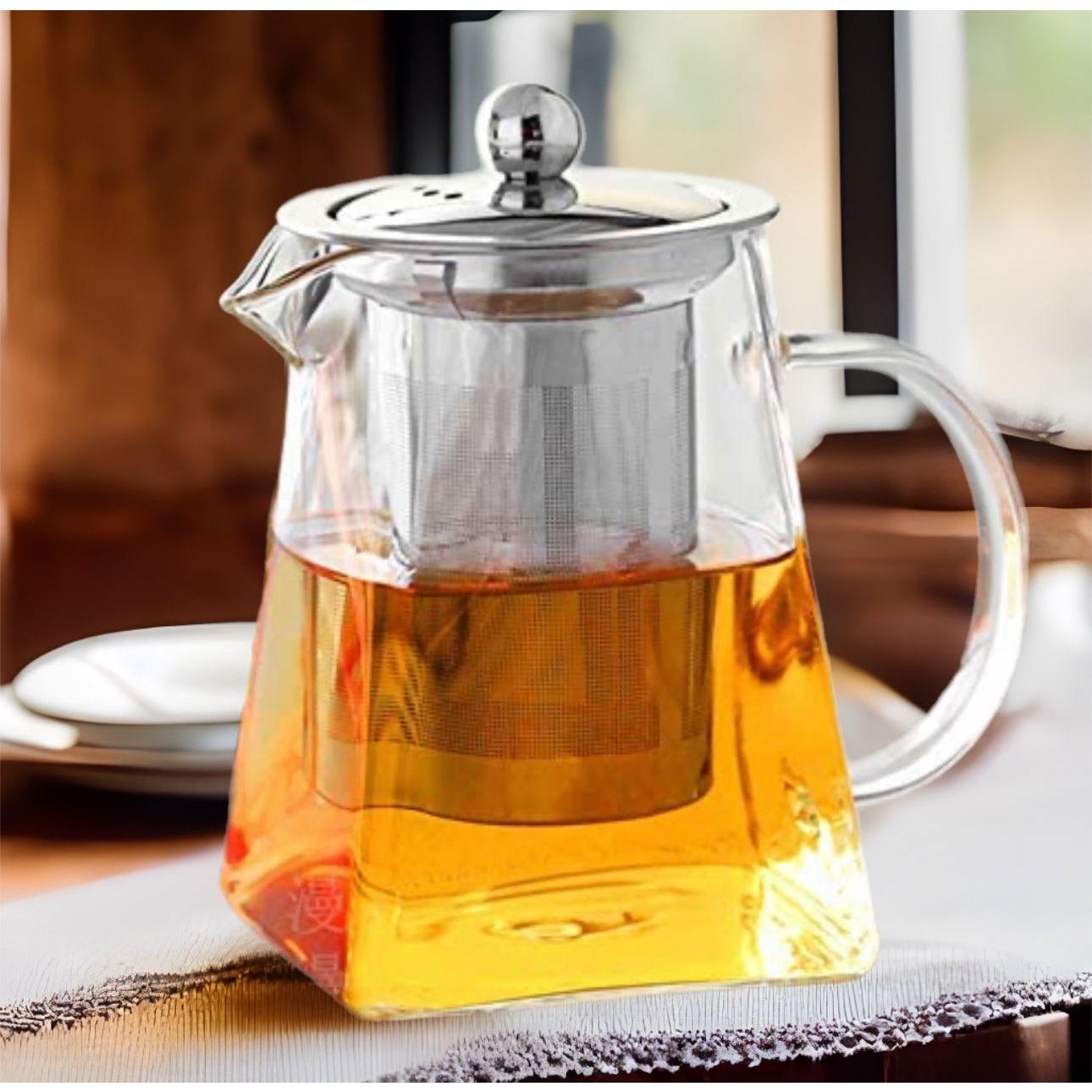 Glass Tea Pot