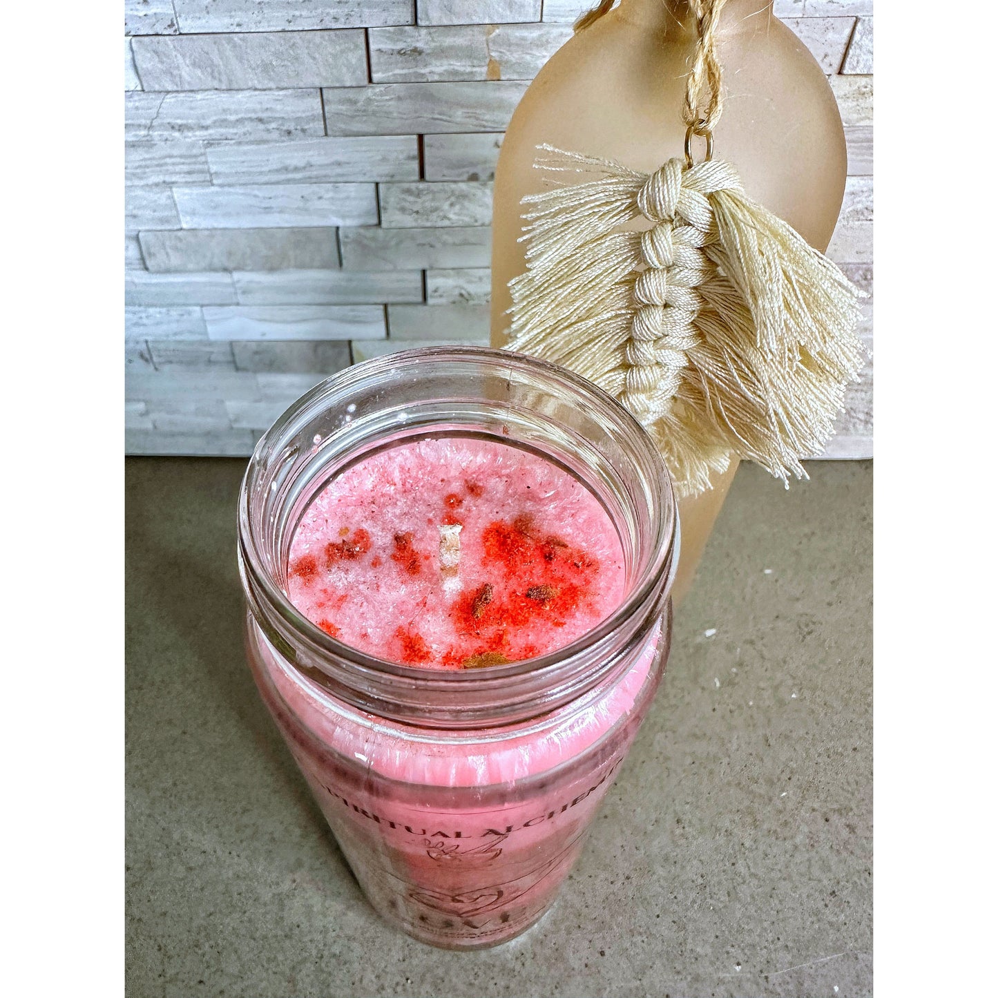 Love | Ritualized Candle