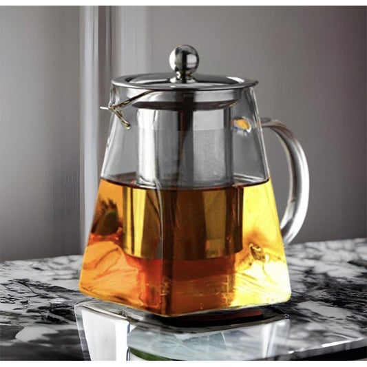 Glass Tea Pot
