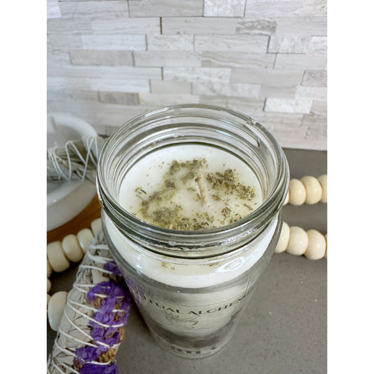 Purify | Ritualized Candle