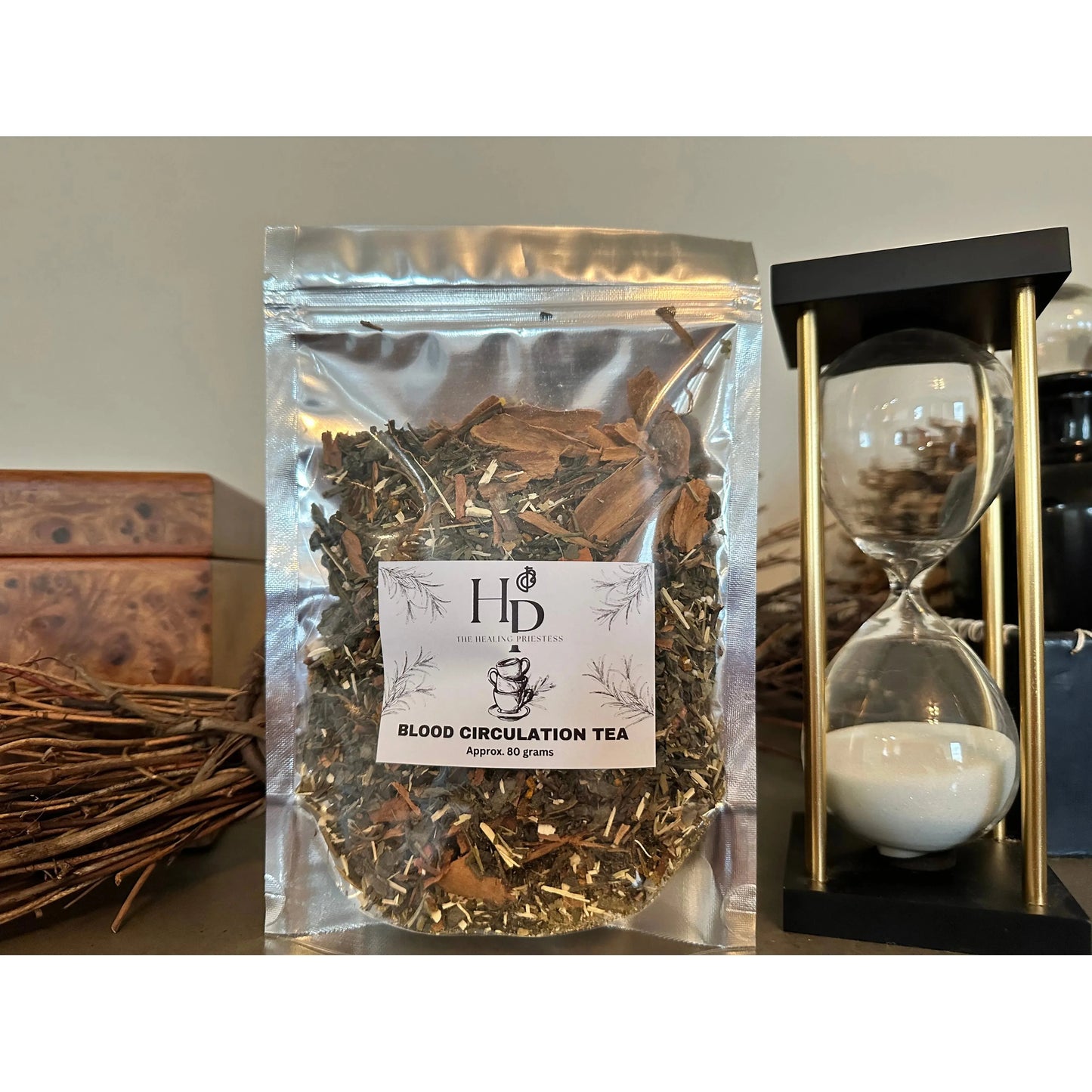 Blood Circulation Tea Blend