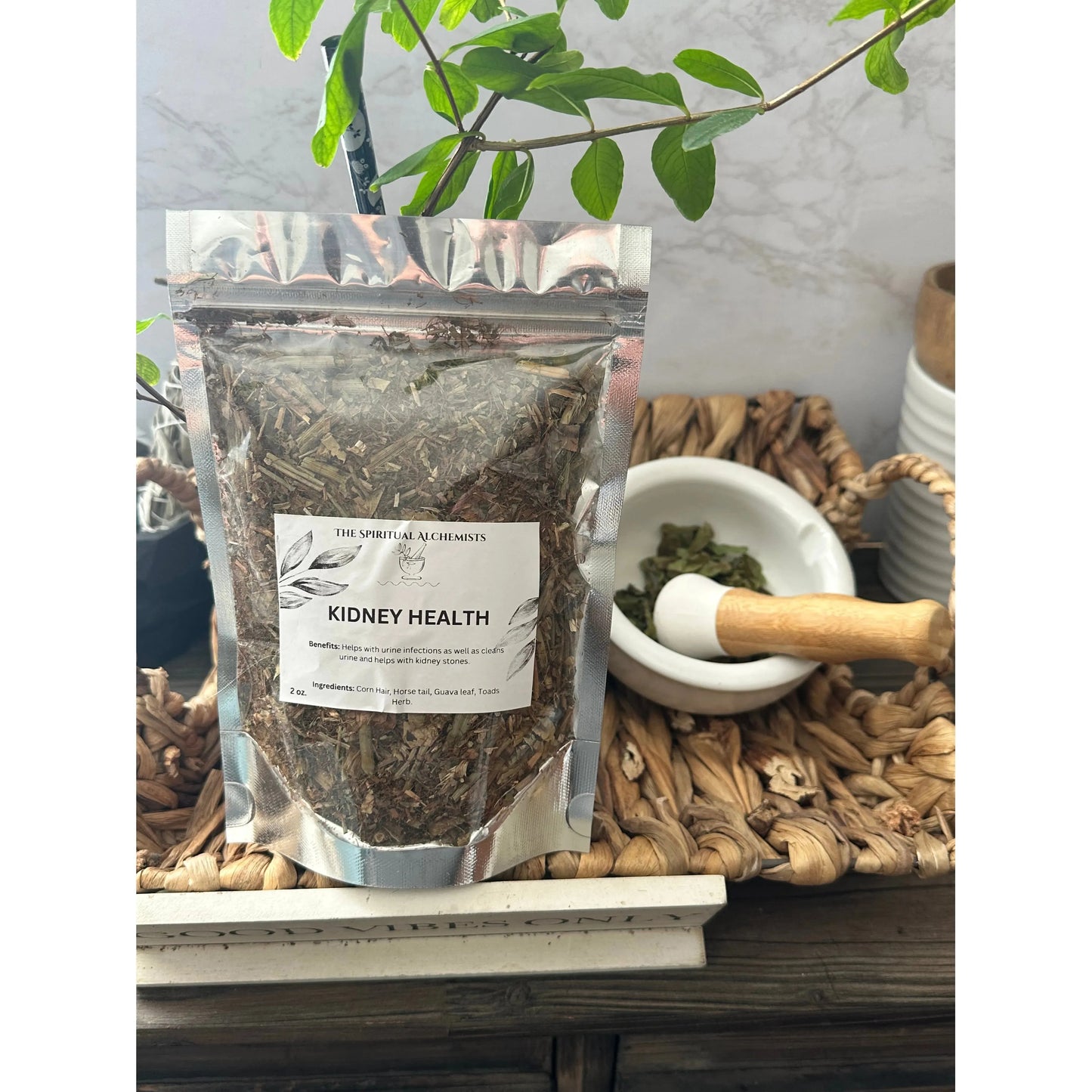 Kidney Health Tea