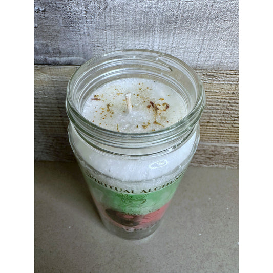 Universal Petition Candle Ritualized Candle