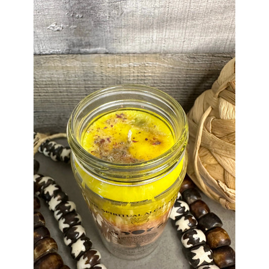 Ancestor Veneration | Ritualized Candle