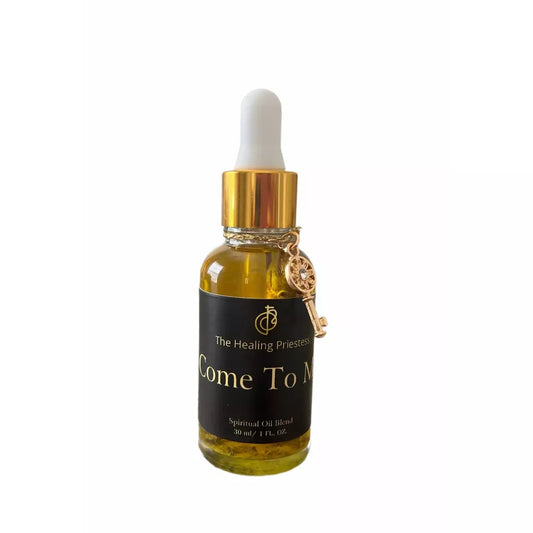 Come To Me Intention Oil Blend
