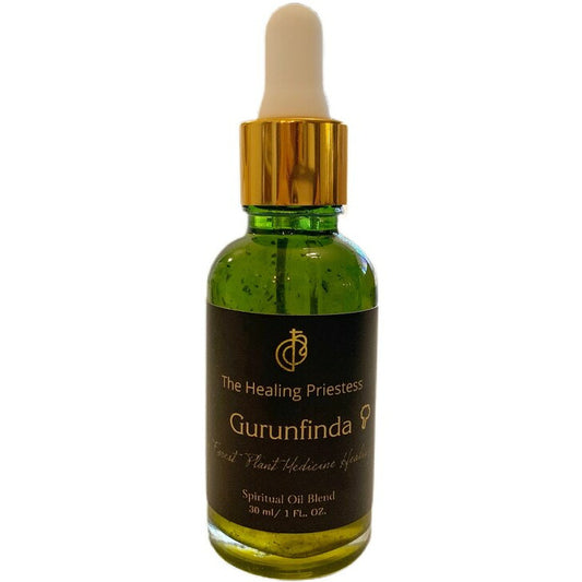 Gurunfinda Oil ( Healing Oil ) Earth Energy