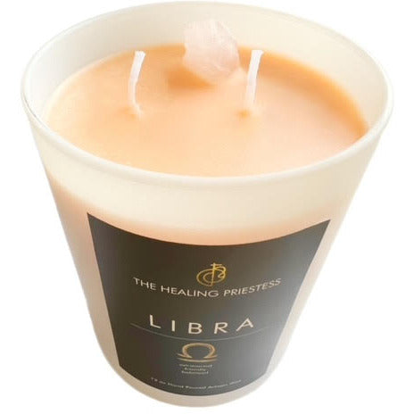 Libra Zodiac Candle | Ritualized
