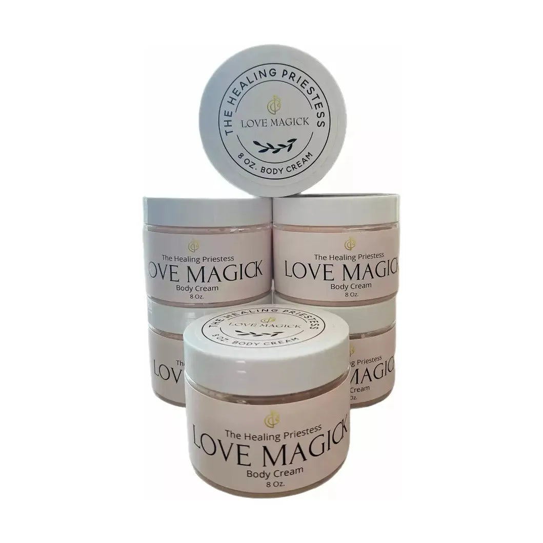 Love Magick Body Cream