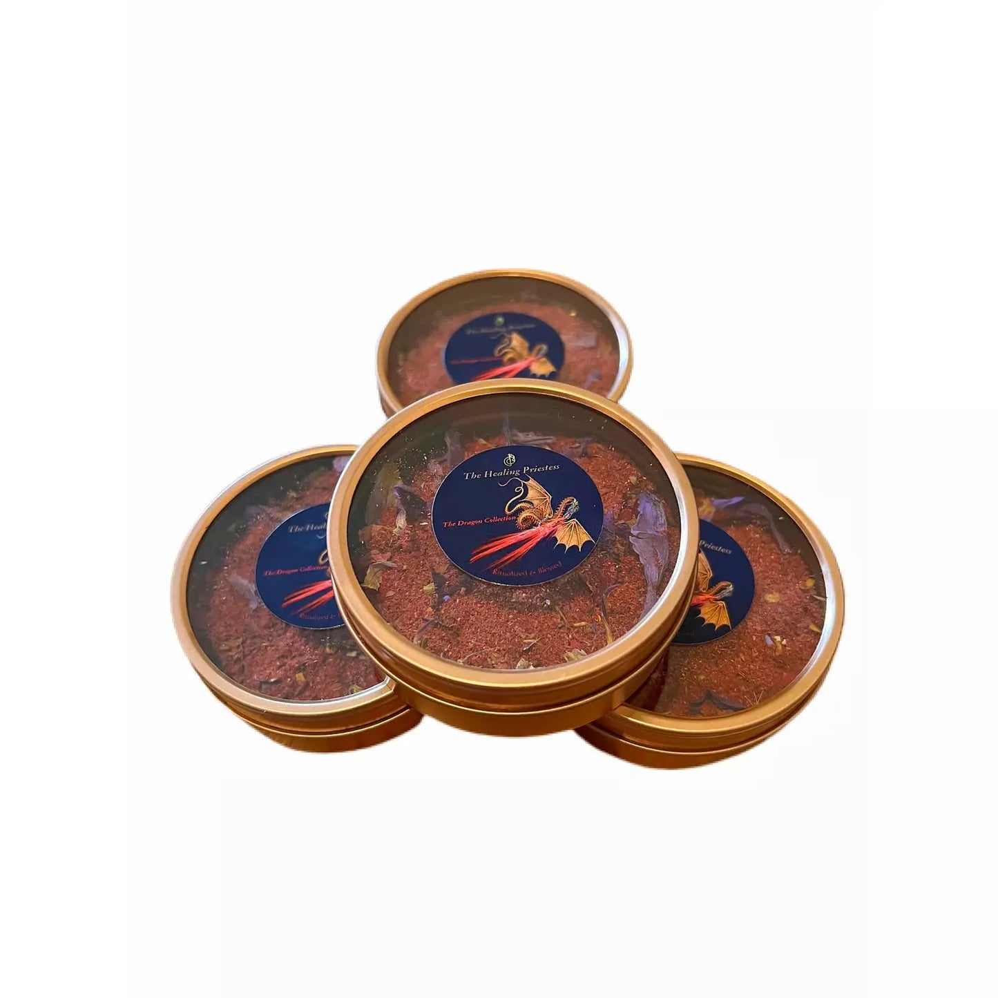 Lust Dust from the Dragon Collection *Limited Supply