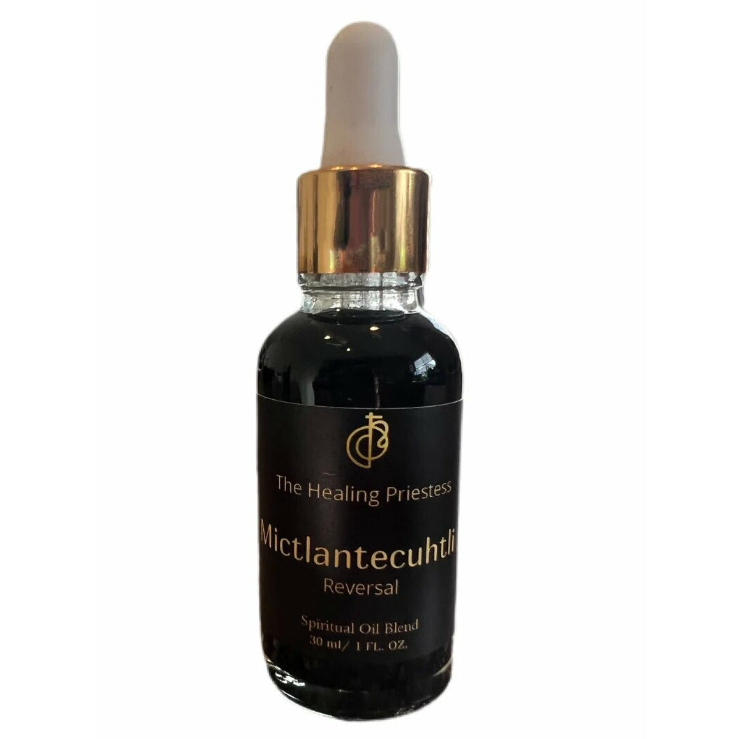 Mictlantecuhtli Reversal Oil