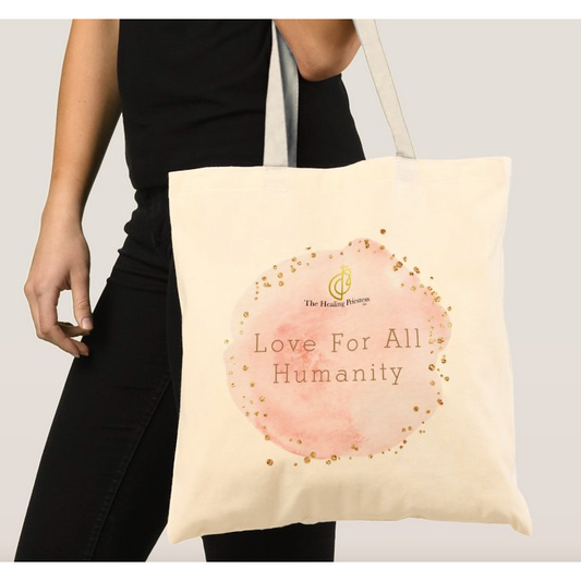Love For All Humanity Tote