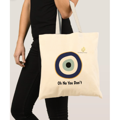 Oh No You Don't Tote