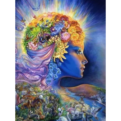 The Divine Feminine Empowerment Ritual