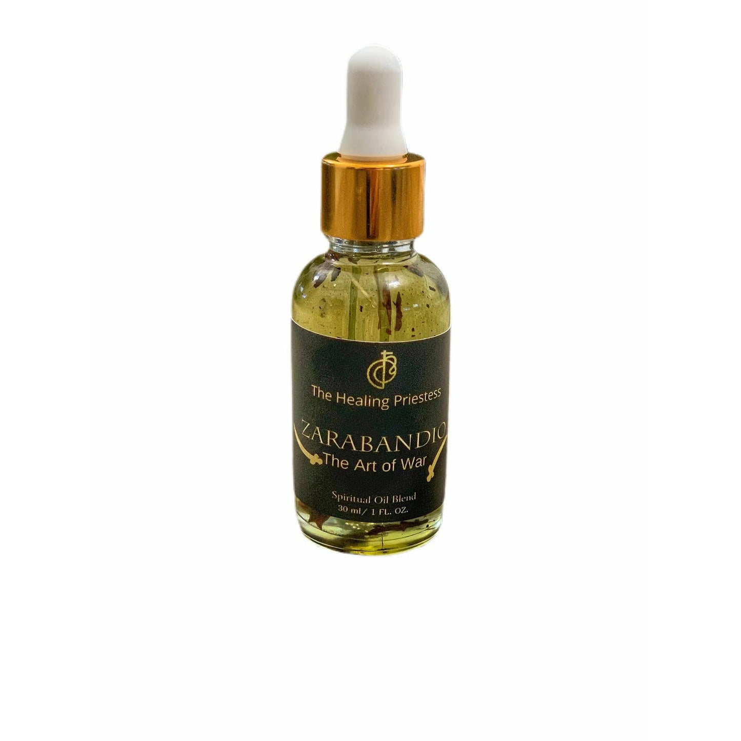 Zarabandio Oil (The Art of War) Earth Energy