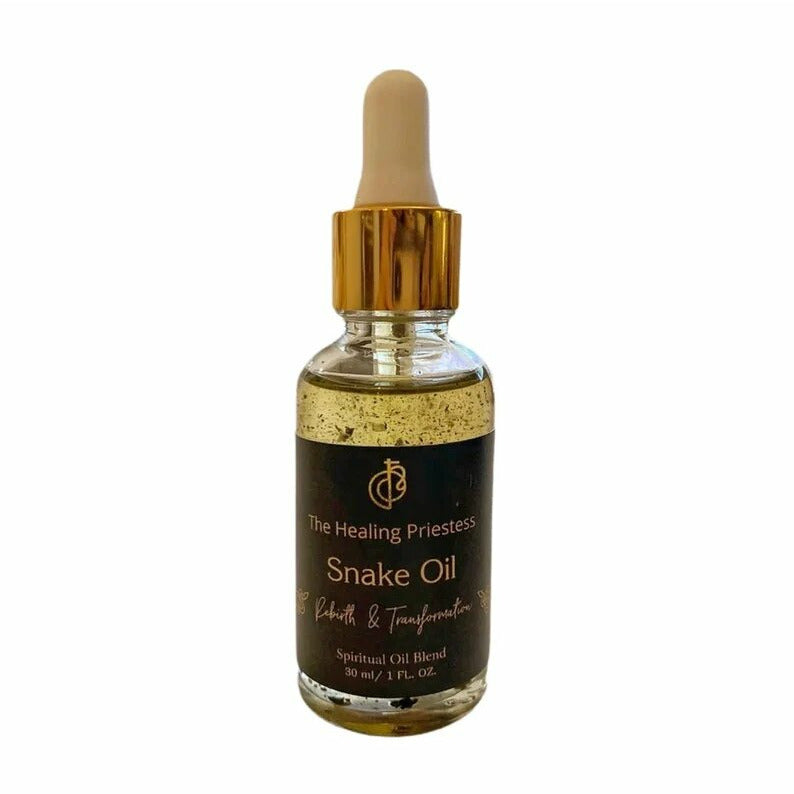 Snake Oil “ Rebirth & Transformation"