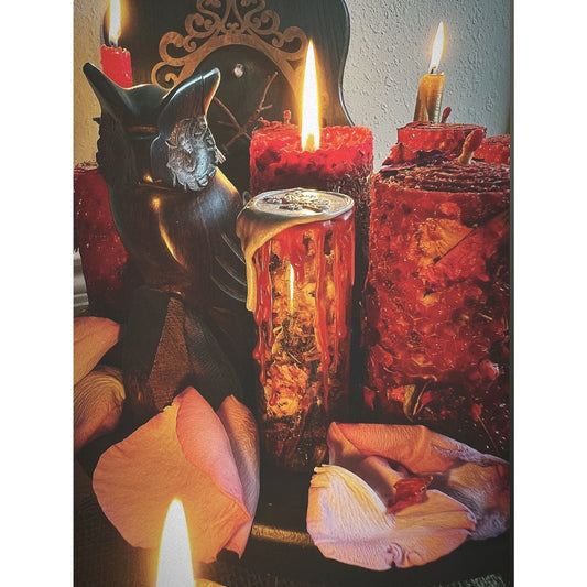 Lust | Dragon Collection | When Venus & Lilith Meet