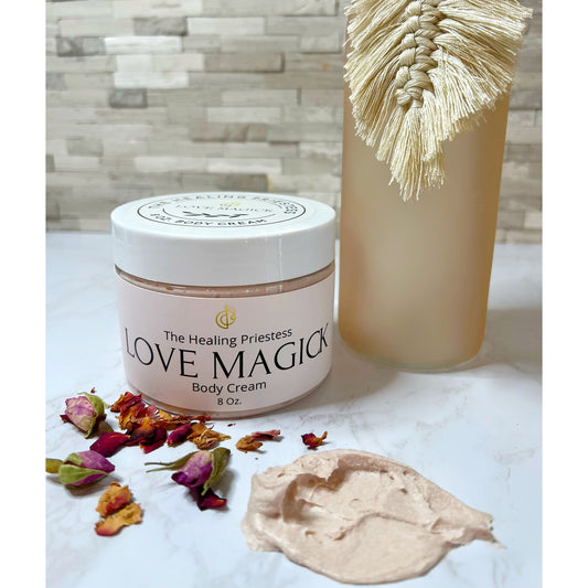 Love Magick Body Cream