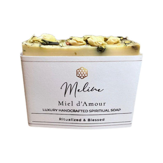 Jabón Miel d'Amour