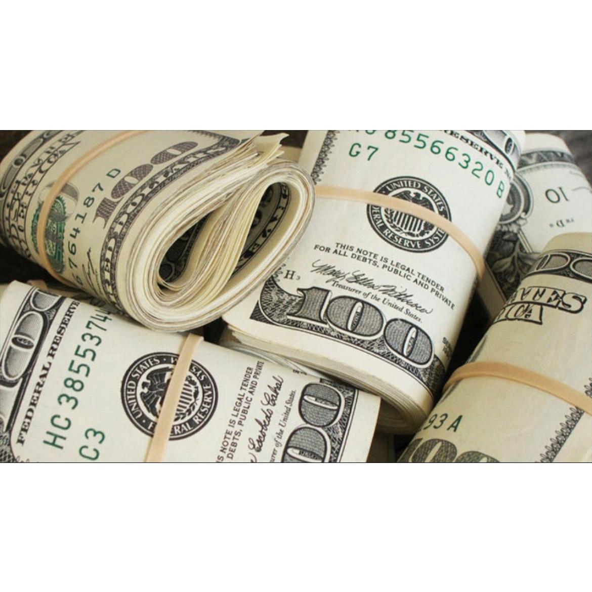 Money & Prosperity Spiritual Bath