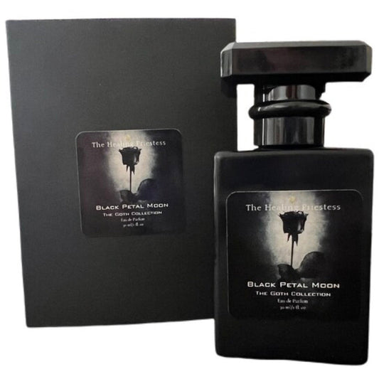 The Goth Collection ‘Black Petal Moon’ |  Eau de Parfum