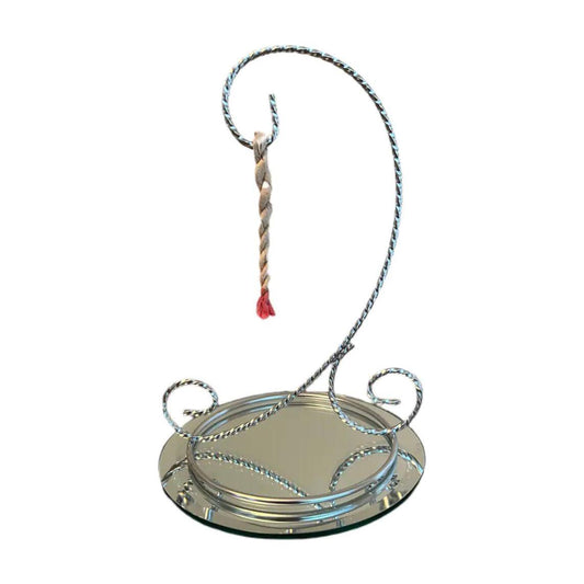 The Healing Priestess Rope Incense & Holder