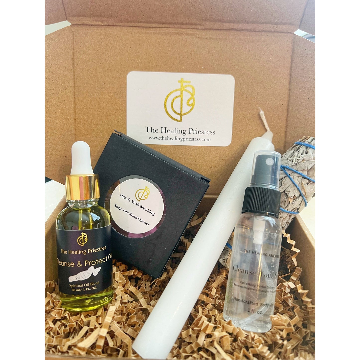 Cleanse Your Self Bundle