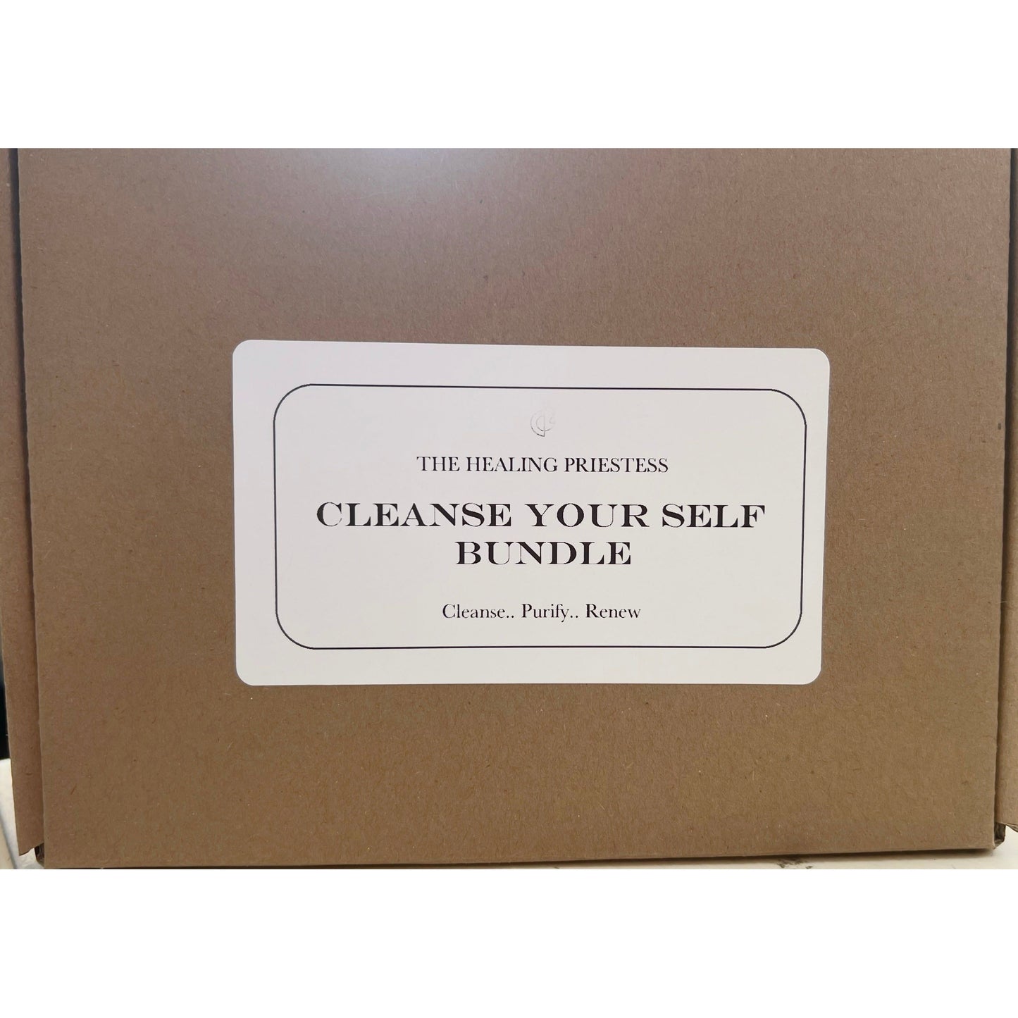 Cleanse Your Self Bundle